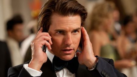Tom Cruise está confirmado para Mission: Impossible 5