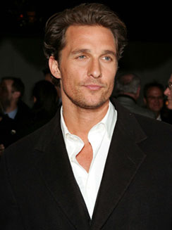 Matthew McConaughey, candidato a protagonizar la remake de «Magnum, P.I.»