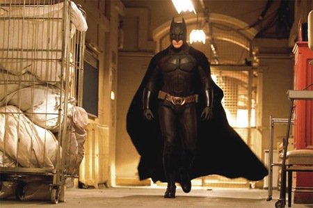 El guión de Batman 3 estará para enero y el rodaje para mayo de 2011