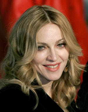 Madonna quiere ser directora de cine