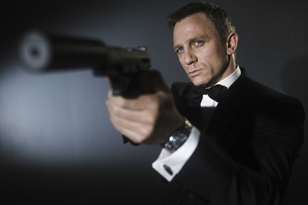 Según David Arnold, esperanza para James Bond