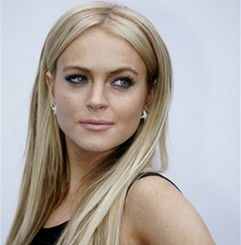 Y en los Razzies la triunfadora fue….Lindsay Lohan