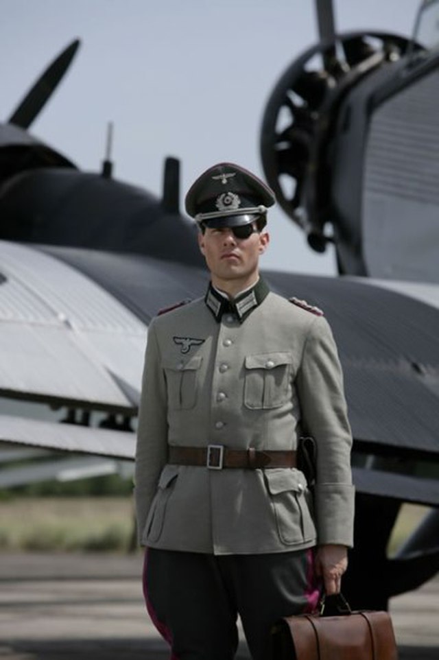 Trailer y estreno de «Valkyria» (Valkyre), el complot para asesinar a Hitler