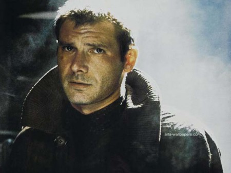 Harrison Ford estará en la secuela de Blade Runner
