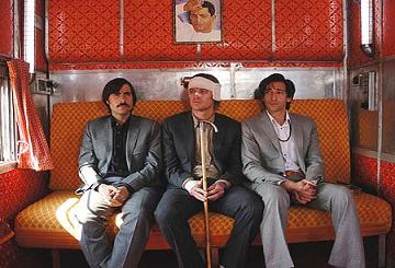 Wes Anderson (Los excéntricos Tenenbaum) vuelve con «Viaje a Darjeeling»
