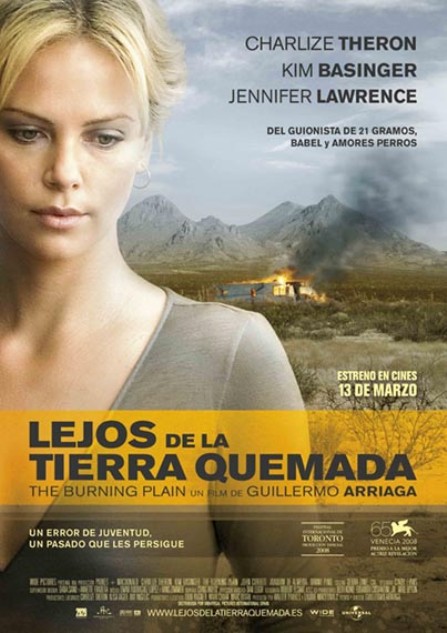 Trailer online de la película “Lejos de la tierra quemada”, estreno 13 de marzo
