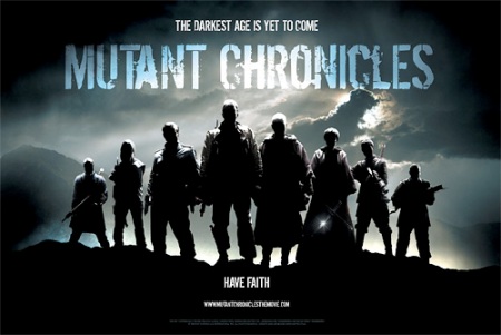 Trailer online de la película “Mutant Chronicles”, con Thomas Jane, Devon Aoki y Benno Fürmann