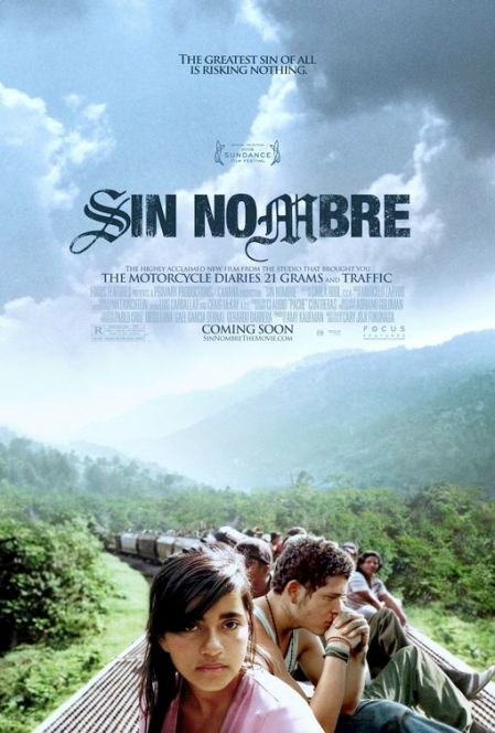 Trailer online de la película «Sin Nombre», producida por Gael García Bernal y Diego Luna