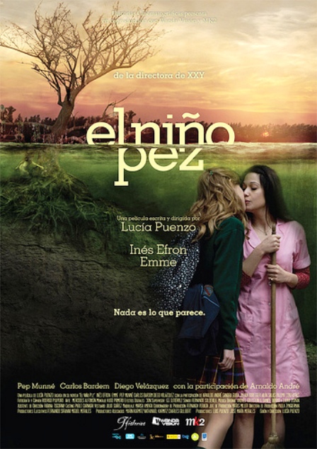 Trailer online de la película «El Niño Pez», estreno 24 de abril