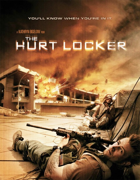 Trailer online de la película “The Hurt Locker”, con Jeremy Renner, Ralph Fiennes, David Morse y Guy Pearce