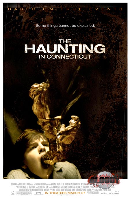 Trailer online de la película “The Haunting In Connecticut”, con Virginia Madsen, Kyle Gallner y Martin Donovan