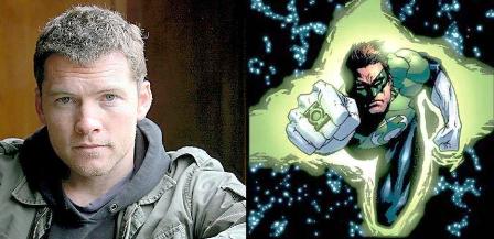 Sam Worthington aún no decide qué hacer con la adaptación del cómic «Linterna Verde»