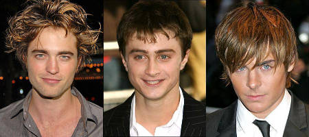 Efron, Radcliffe y Pattinson en la lista de Sony para El Hombre Araña 4