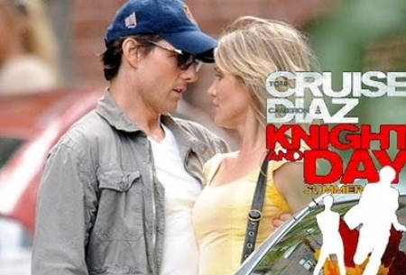 Nuevo trailer online de la película Knight & Day, con Tom Cruise y Cameron Diaz