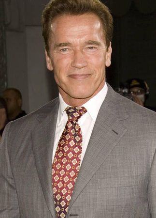 Arnold Schwarzenegger prepara novedades para su retorno