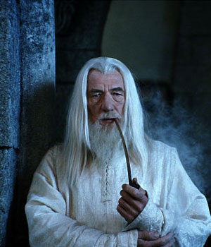 Ian McKellen repetirá como Gandalf en “El Hobbit”